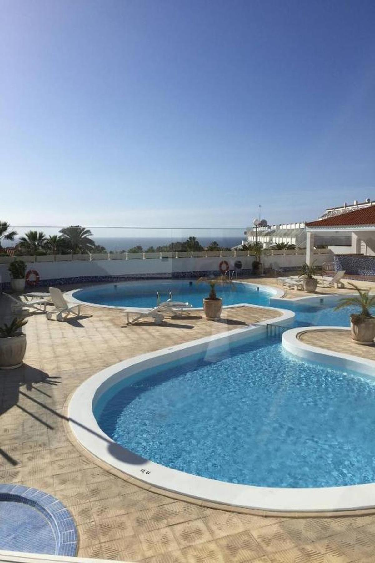Tenerife Luxury Apartment Costa Adeje Eksteriør billede